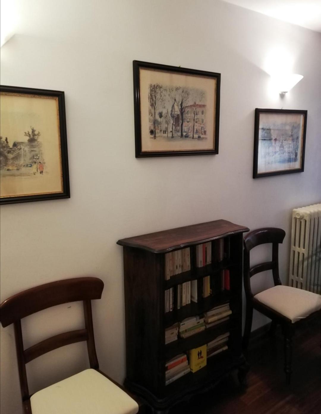 Apartamento Lucca Sui Tetti Habitación foto
