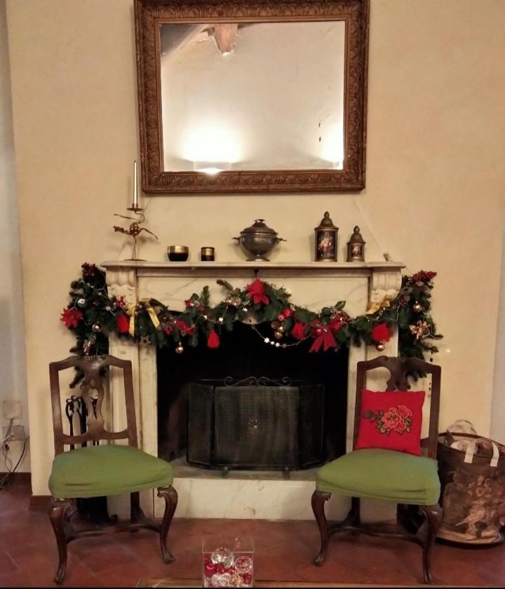 Apartamento Lucca Sui Tetti Exterior foto