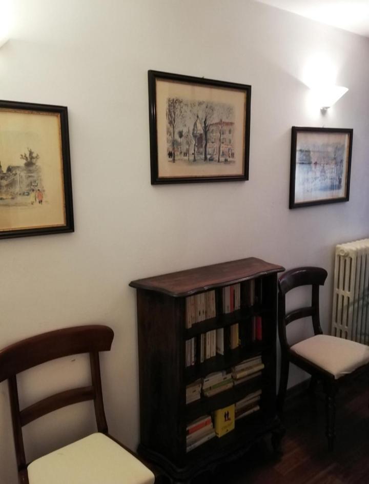Apartamento Lucca Sui Tetti Exterior foto