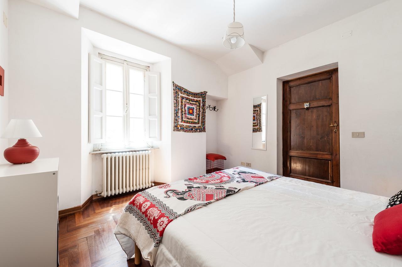 Apartamento Lucca Sui Tetti Exterior foto