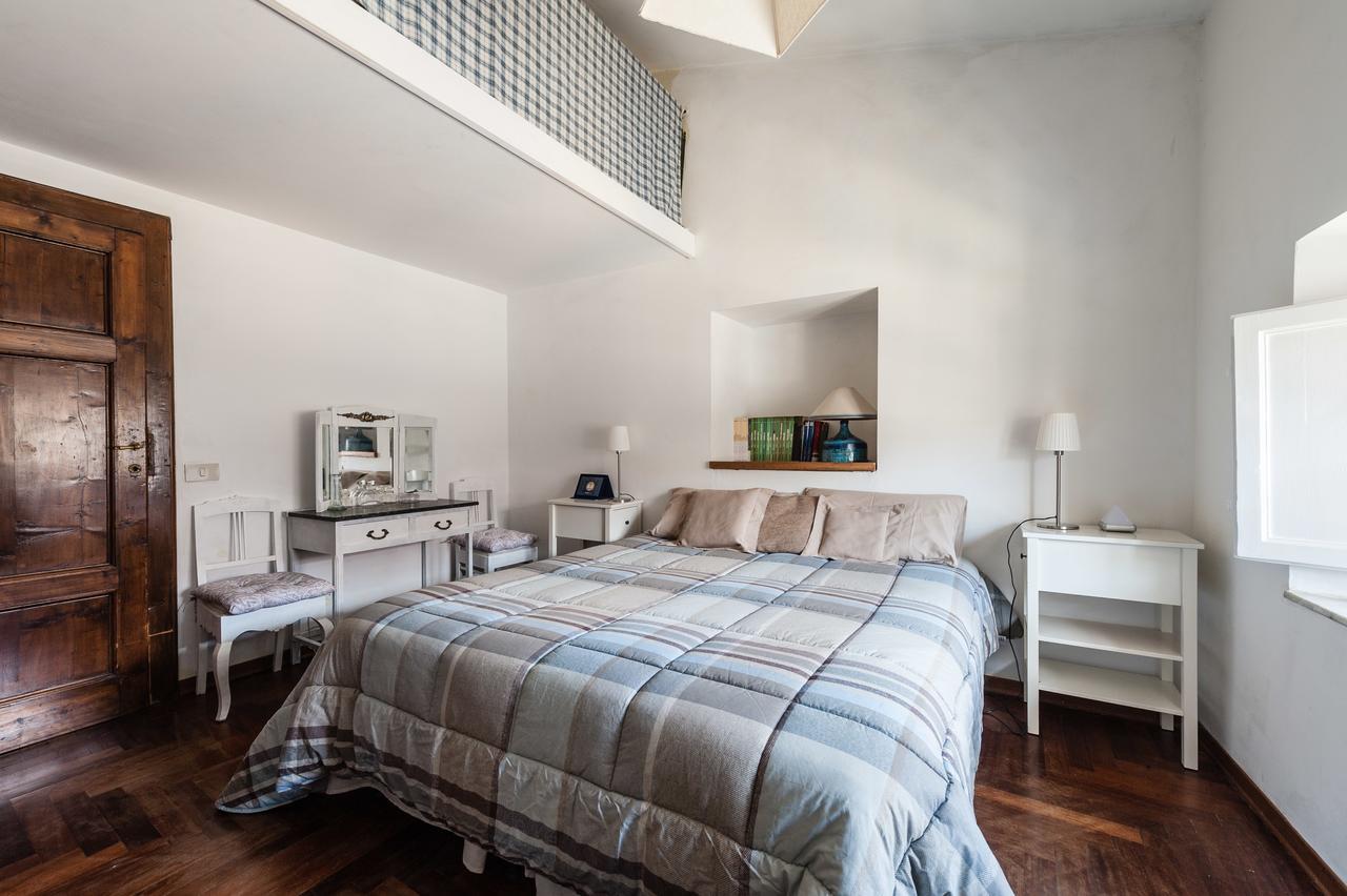 Apartamento Lucca Sui Tetti Exterior foto
