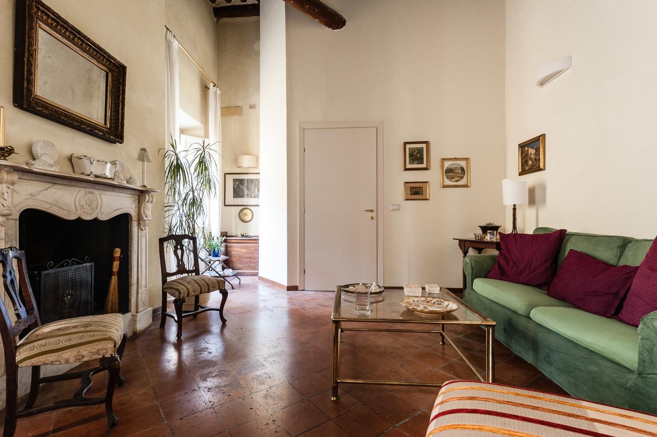 Apartamento Lucca Sui Tetti Exterior foto